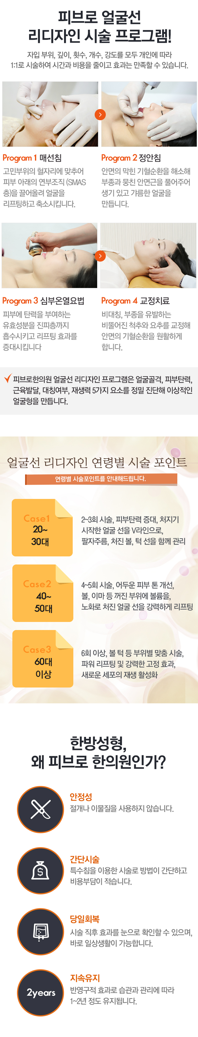 얼굴축소/리피팅